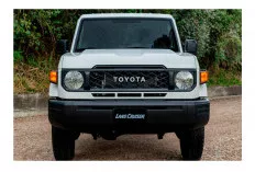 Toyota Land Cruiser 79 Series: Ikon Ketangguhan di Segala Medan