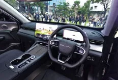 Chery Tiggo 8 Makin Canggih, Dibekali Navigasi Autopilot dan Fitur AI untuk Tantang SUV Premium Global