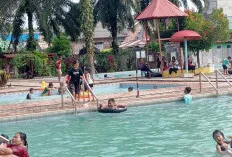 Tempat Wisata di Sungai Lilin Sepi Pengunjung Selama Libur Idul Adha