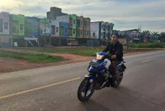 Tragis! Mahasiswa Ini Tewas  Usai Motor Tabrakan dengan Pajero Sport di Jalintim Palembang-Jambi