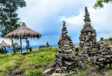 Negeri Atas Angin Bojonegoro, Surga di Ketinggian dengan Panorama Bengawan Solo dan Sunrise Memukau
