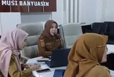  Inovasi GASKAN Muba Dongkrak Capaian Pemeriksaan Kesehatan Gratis ASN