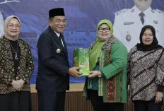 Bupati Toha Sambut Komisi I DPRD Sumsel: Sinergi Tata Kelola dan Program Strategis untuk Muba Berjaya