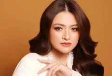 Bersyukur Rizky Febian dan Mahalini Telah Sah Menjadi Pasangan Suami Istri 