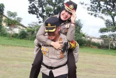 Kasatlantas Polrestabes Palembang Kini Dijabat oleh AKBP Yenny Diarty SIK