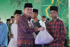 Ini Cara Pj Gubernur Sumsel Agus Fatoni Atasi Kemiskinan Ekstrem 