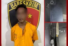Polisi Amankan Pelaku Curas di Keluang, Warga Berhasil Tangkap dan Serahkan Pelaku