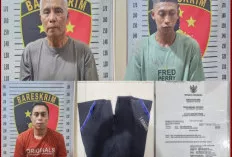 Tiga Pelaku Pencabulan Diamankan, Salah Satunya Pria Paru Baya