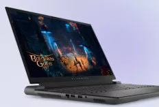 Dell Alienware m18 R2: Kekuatan Tiada Tanding, Dominasi Gaming Maksimal di Layar Luas!