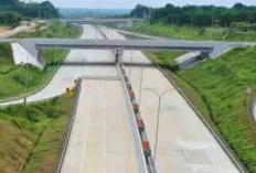 Seksi 3 Tol Betung - Jambi ini Ditargetkan Selesai Pada Juli 2024 Ini, Masuk Wilayah Musi Banyuasin 