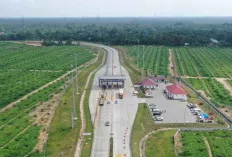 Sudah Sosialisasi Secara Masif, PT Hutama Karya Berlakukan Tarif Tol Indrapura 