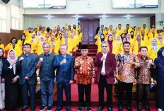 KOMITMEN APRIYADI BANGUN SDM MUBA BERKUALITAS 