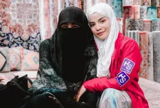  Dinas Candy : Kalau untuk Hijrah Biar Jalan dari Allah