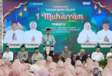 Peringatan 1 Muharram 1448 H, Wabup Muba Ajak ASN dan Warga Berhijrah Tingkatkan Pelayanan   