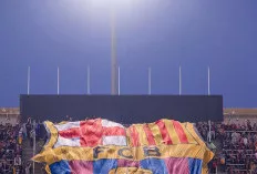 Duel Sengit di Barcelona Berakhir Imbang Kontra Inter Milan pada Leg Awal Semifinal Liga Champions