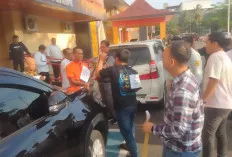 Pelaku Utama Penusukan Sopir Truk di Macan Lindungan Ditangkap