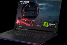 ASUS ROG Strix SCAR 17 hadir untuk Menggemparkan Dunia Laptop Gaming Dengan Performanya yang Luah Biasa!