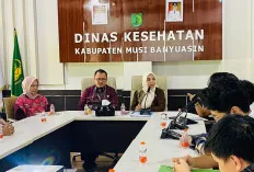 25 Dokter Intersip Selesai Tugas di Muba, Kadinkes Harap Terus Berkontribusi untuk Daerah