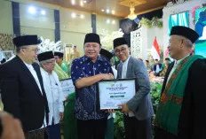 Peringatan Satu Abad NU Sumsel: Momentum Mempererat Hubungan Pemerintah dan Ulama