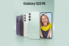 Bagi yang Menginginkan Smartphone Performa Mumpuni dan Harga Terjangkau, Samsung Galaxy S23 FE