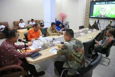 Targetkan 1.600 Personel, Pemprov Sumsel Siapkan Rangkaian Agenda Menko Polkam di Banyuasin