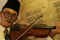Mengenal Wage Rudolf Supratman, Sang Maestro di Balik Lagu Kebangsaan Indonesia Raya