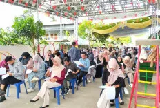 BAZNAS Musi Banyuasin Gelar Seleksi Beasiswa untuk 210 Mahasiswa  