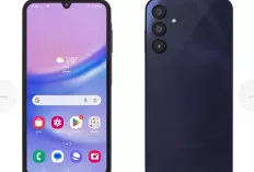Samsung Galaxy A15: Gebrakan Entry-Level dengan Layar Super AMOLED 90Hz dan Performa Mumpuni!