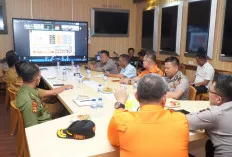 Muba Siaga Satu Hadapi El Nino “Godzilla”, Sinergi Lintas Sektor Diperkuat