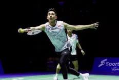 Rian Ardianto Dipasangkan dengan Daniel Edgar, Debut di Taipei Open 2026