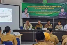 Diknasbud Muba Bakal Gagas Membuat SMP Unggulan di Sungai Lilin 