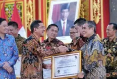 Selamat! Pemkab Ogan Ilir Berbuah Penghargaan dari Ombudsman RI