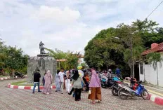 Ternyata Benar, Eksotis Danau Ulak Lia Menjadi Pilihan Warga Saat Libur Lebaran Idul Fitri 1445 Hijriah
