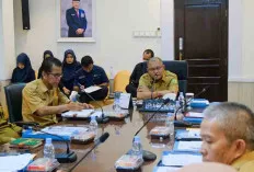 Mantapkan Program Kerja dan Persiapan Pelantikan Pengurus KORPRI 