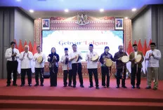 Launching Gebyar Laksan  Literasi dan Inklusi Keuangan di Bulan Ramadhan OJK Sumsel