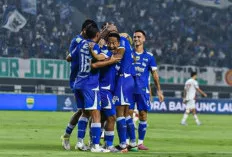 Persib Butuh Satu Poin, Bojan Hodak Tetap Incar Kemenangan di Markas Lion City Sailors