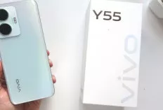 Vivo Y55T: Kombinasi Kamera 50 MP dan Performa Andal dalam Genggaman