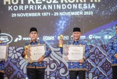Raih KORPRI Award Nasional