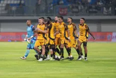 Persija Tekuk Madura United 1-0 Lewat Gol Emaxwell Souza