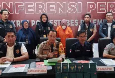 Unit PPA Satreskrim Polrestabes Bongkar Kasus Human Trafficking 
