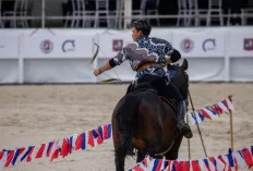  PP Pordasi Gelar Kejuaraan Horseback Archery Nasional, Persiapkan Atlet Menuju Kejuaraan Dunia   
