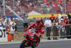 Marc Marquez Tak Terbendung, Raih Kemenangan ke-7 Beruntun di MotoGP Hungaria 2025