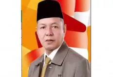 Diduga Pilkades Tebing Abang Cacat Hukum, Aan Rustamin Lapor Ke Polda Sumsel