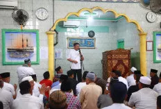 Gubernur Herman Deru Ajak Warga Maknai Tahun Baru Islam dengan Silaturahmi dan Penguatan Iman