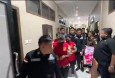 Pemkab OKI Segera Tunjuk Plt Camat, Empat ASN Tersangka Korupsi Dispora  