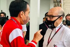 Bocor! Dorna Sports Pemilik Lisensi MotoGP Bakal Dijual, Cek Disini 
