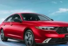 Honda Accord 2025 Debut: Sedan Premium dengan Desain Elegan dan Teknologi Hybrid Canggih