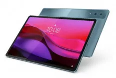 Lenovo Yoga Tab Plus: Layar 2K Imersif, Suara JBL Memukau, Stand Multifungsi yang Fleksibel!