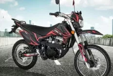 Viar Cross X 150 DB: Motor Trail Lokal Tangguh dengan Harga Kompetitif untuk Pecinta Off-Road