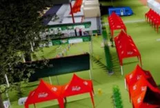 Ramaikan Kegiatan MTQ 2024, Disdagperin Muba Sediakan 40 Unit Tenda Kuliner 